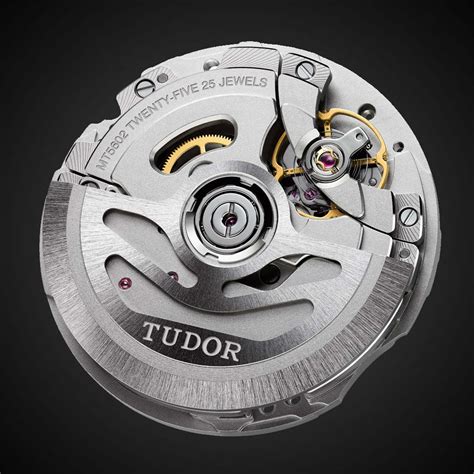 calibro 5602 tudor|tudor mt5602 movement.